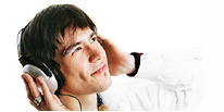 Listen to royalty free music