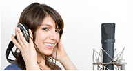 Voice overs