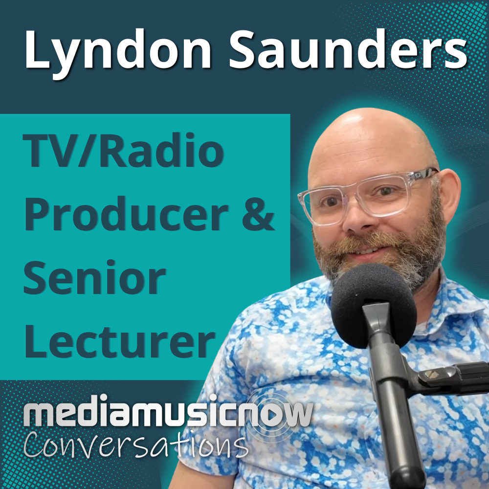 Lyndon Saunders, Producer